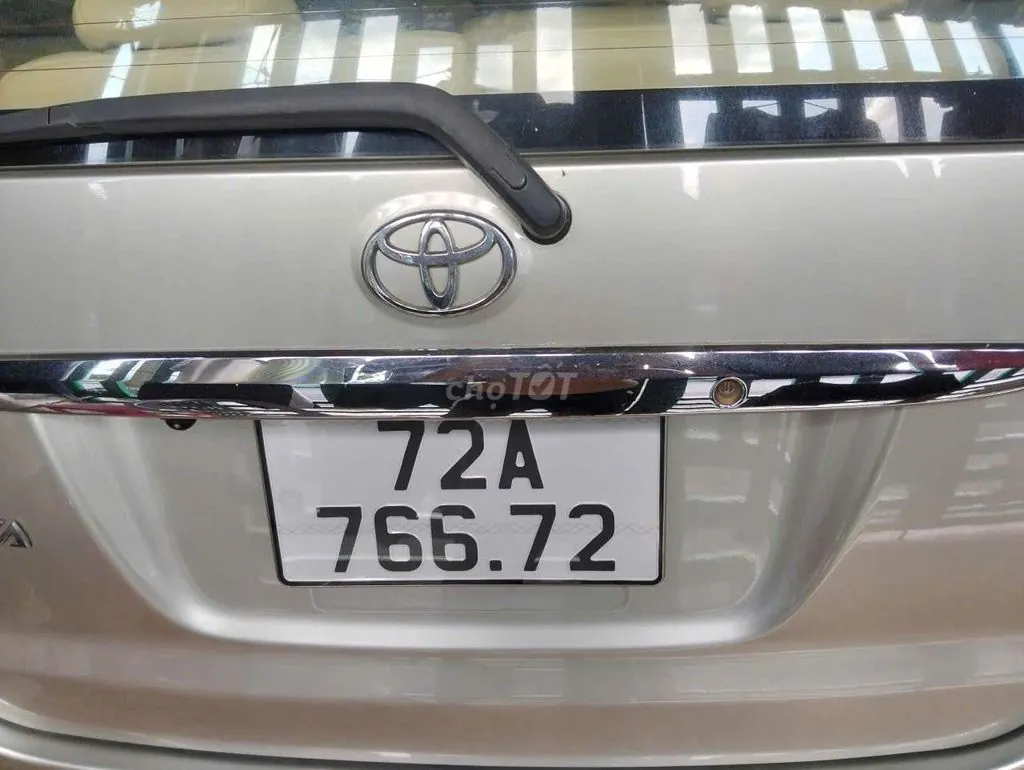 Toyota Innova 2008 photo 3