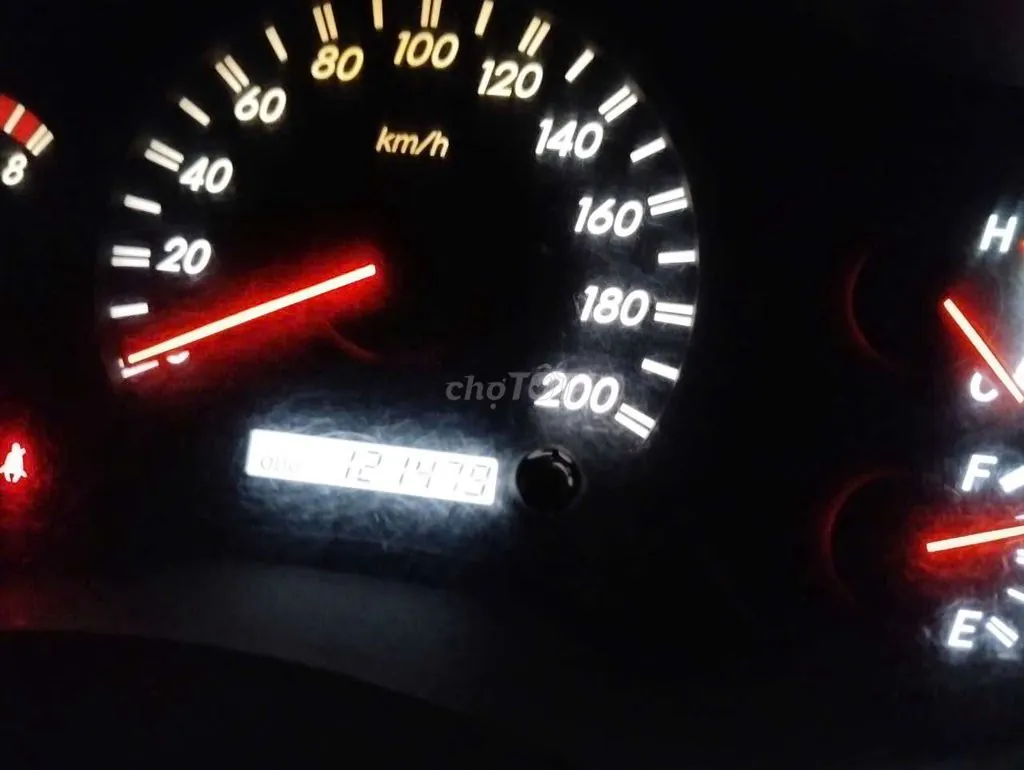 Toyota Innova 2008 photo 5