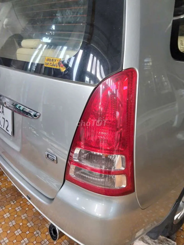 Toyota Innova 2008 photo 4