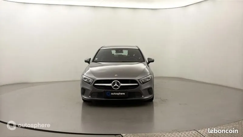 Mercedes-Benz A-Class 2019 photo 2