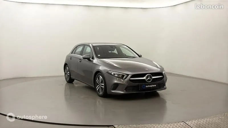 Mercedes-Benz A-Class 2019 photo 3