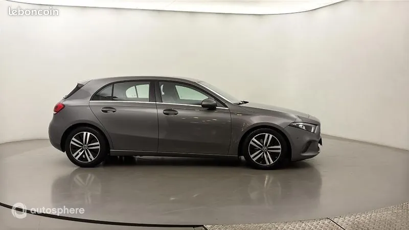 Mercedes-Benz A-Class 2019 photo 4