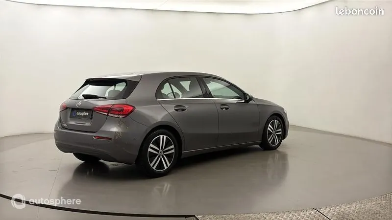 Mercedes-Benz A-Class 2019 photo 5