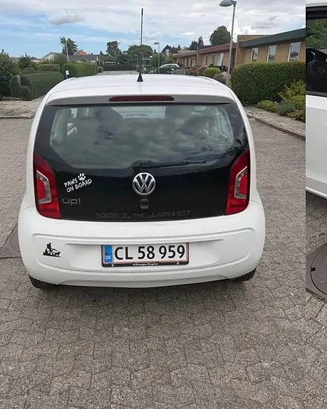Volkswagen Up 2012 photo 5