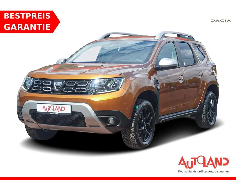 Dacia Duster Ii