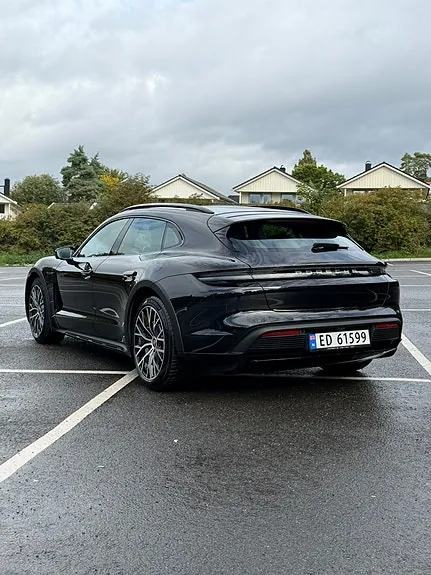 Porsche Taycan 4 2022 photo 5