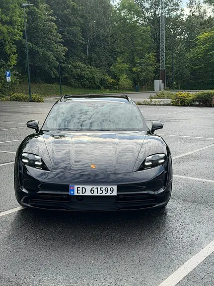 Porsche Taycan 4 2022 photo 2