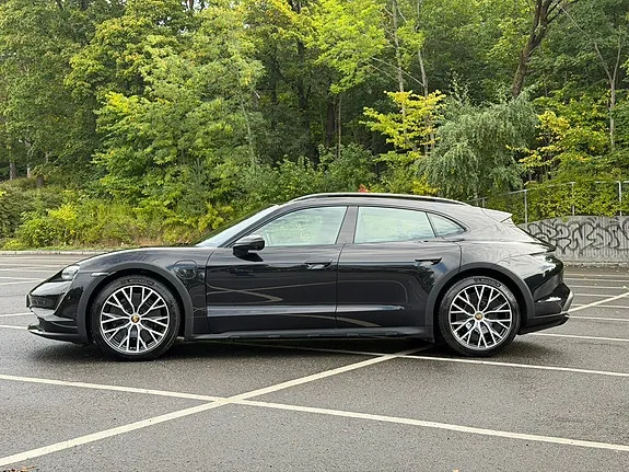 Porsche Taycan 4 2022 photo 4