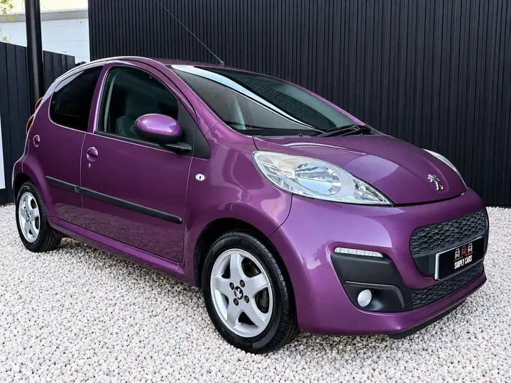 Peugeot 107