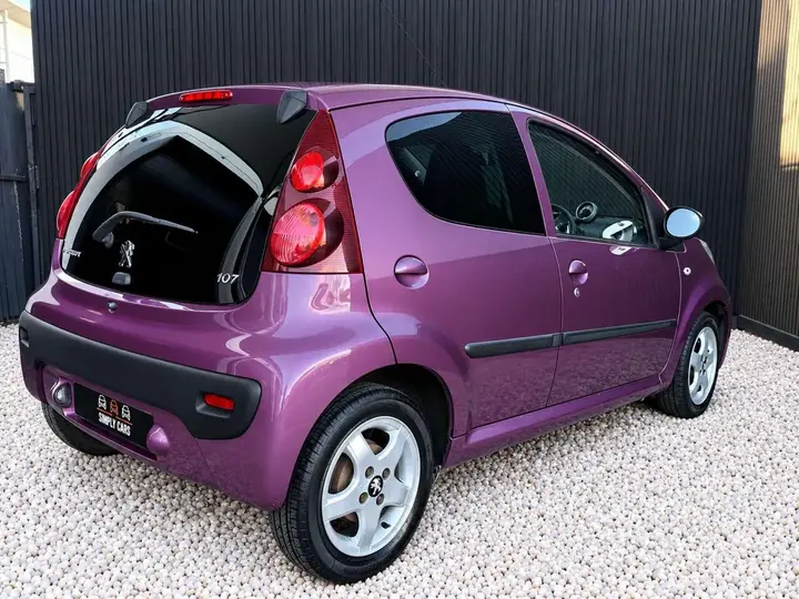 Peugeot 107 2014 photo 3