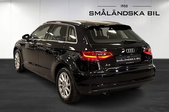 Audi A3 2016 photo 3