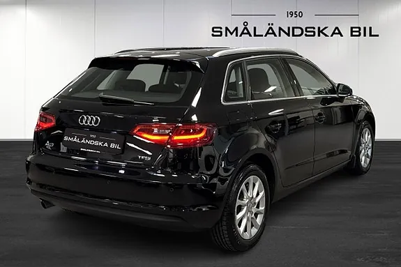 Audi A3 2016 photo 4