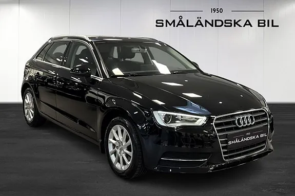 Audi A3 2016 photo 2