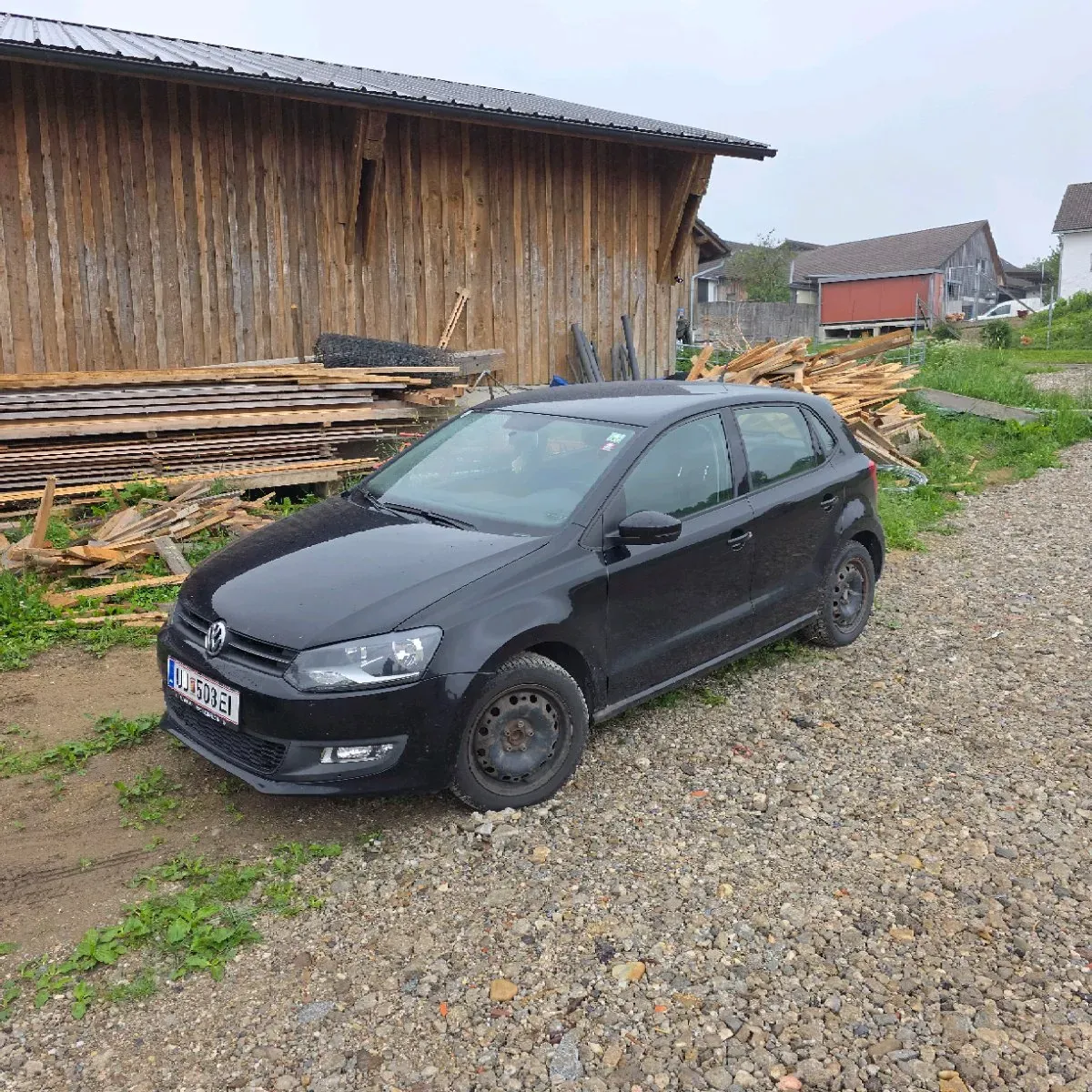 Volkswagen Polo 2010 photo 2