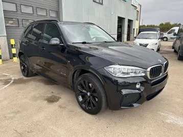 BMW X5 2018 photo 2