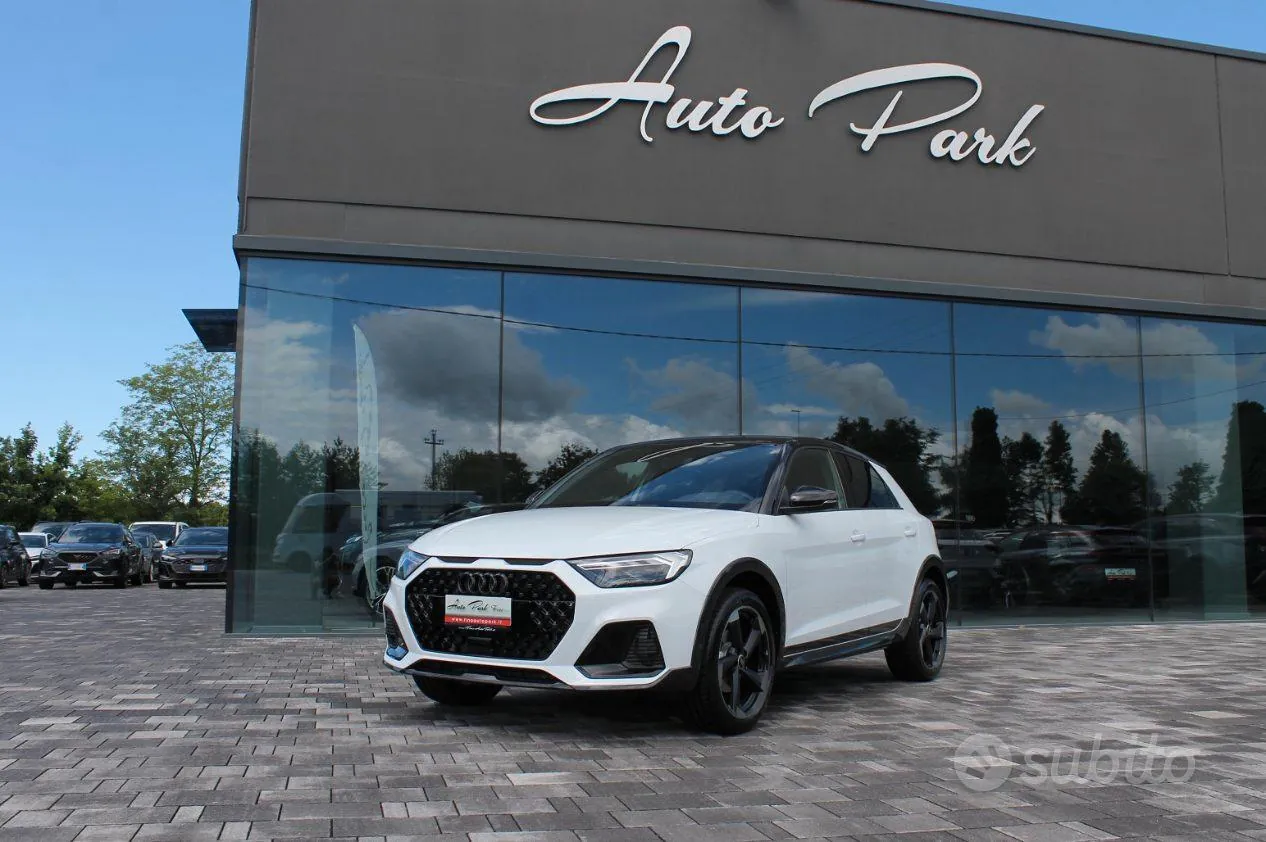Audi A1 Allstreet