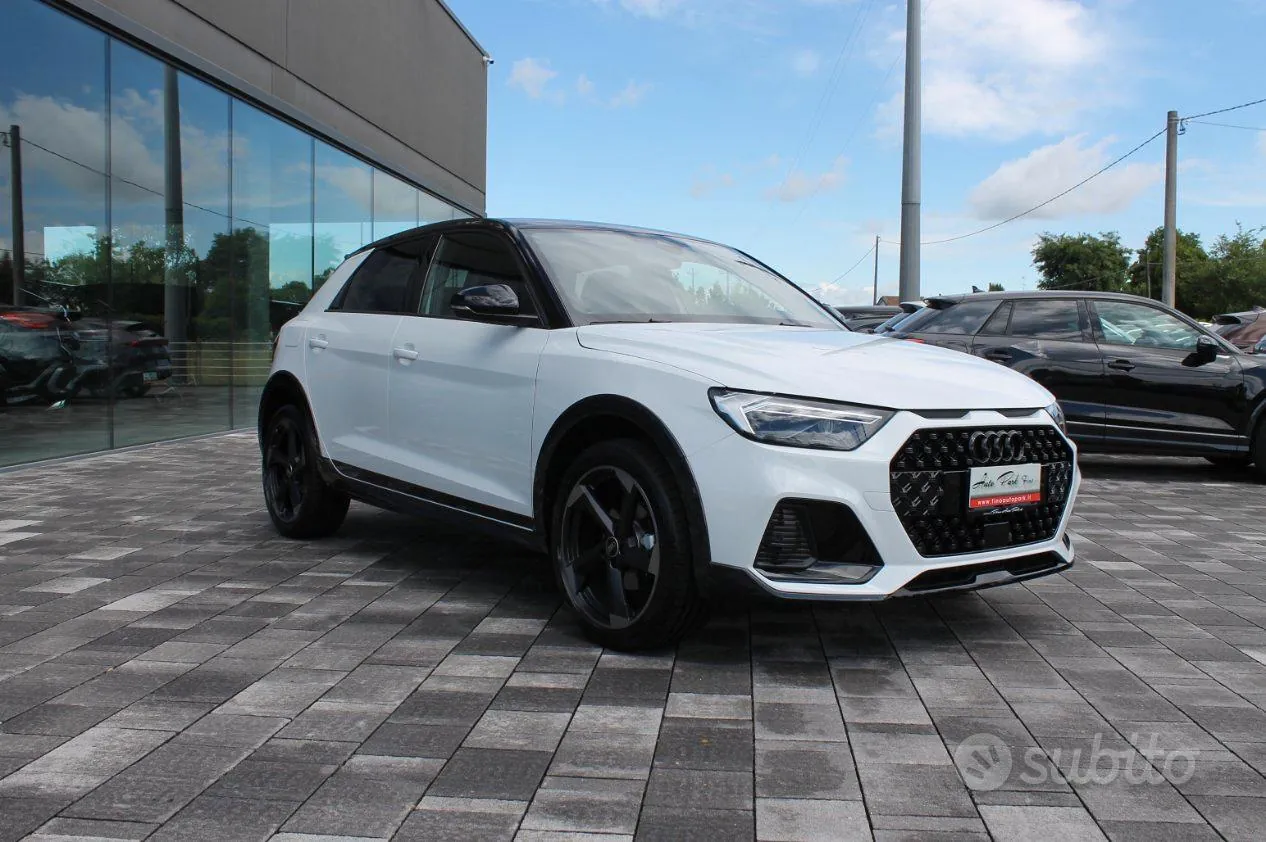 Audi A1 Allstreet 2026 photo 3