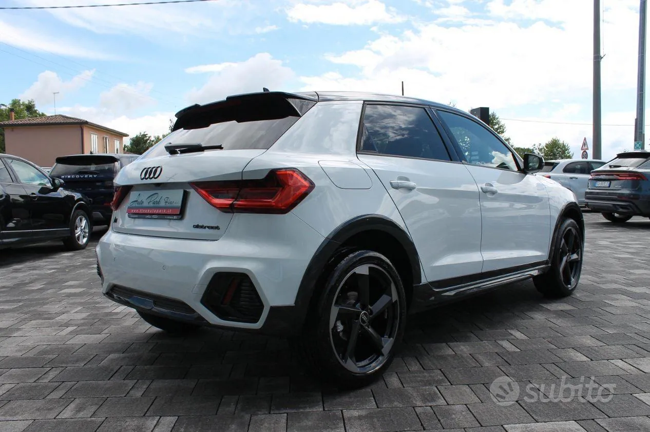 Audi A1 Allstreet 2026 photo 4