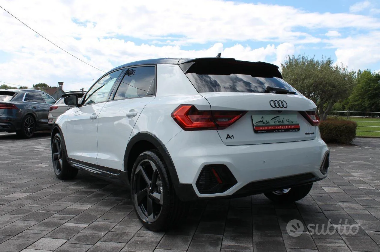 Audi A1 Allstreet 2026 photo 5