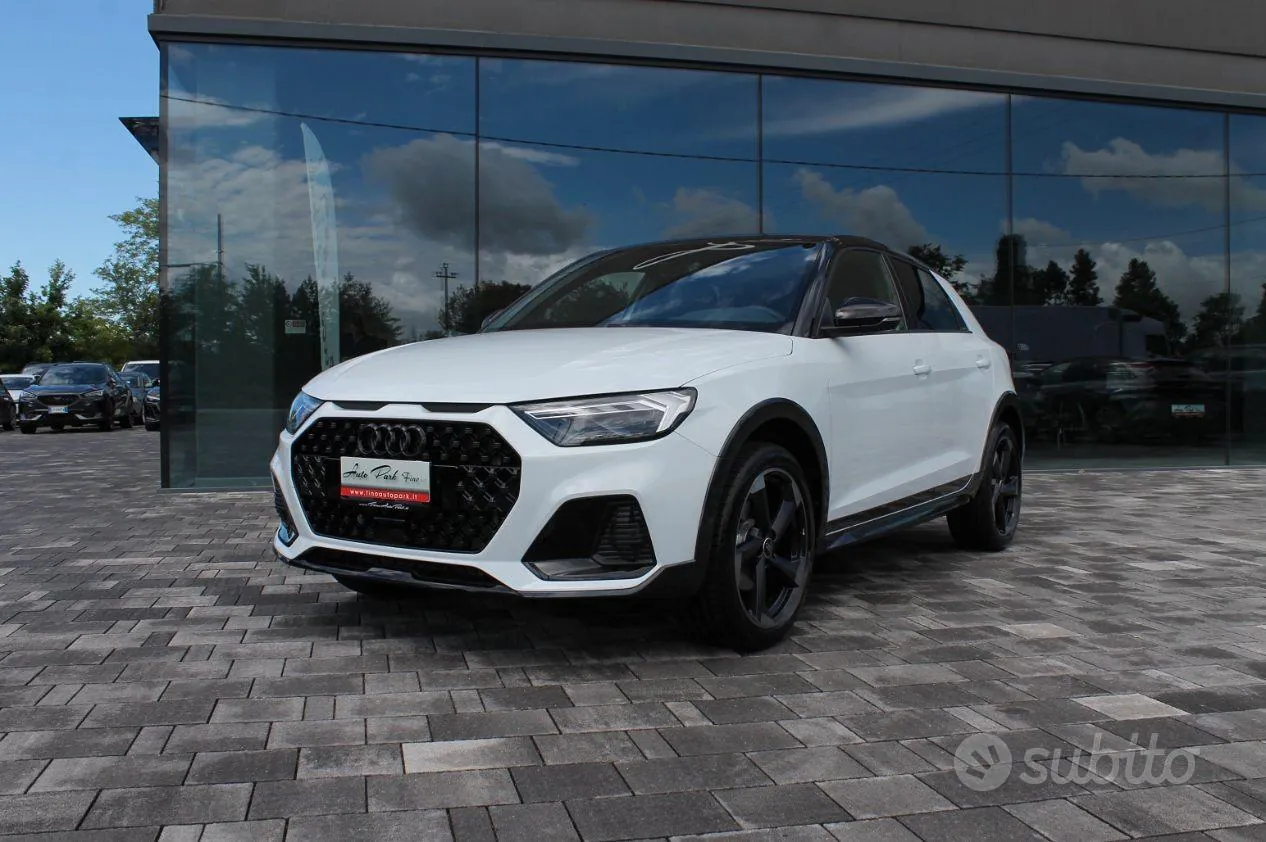 Audi A1 Allstreet 2026 photo 2