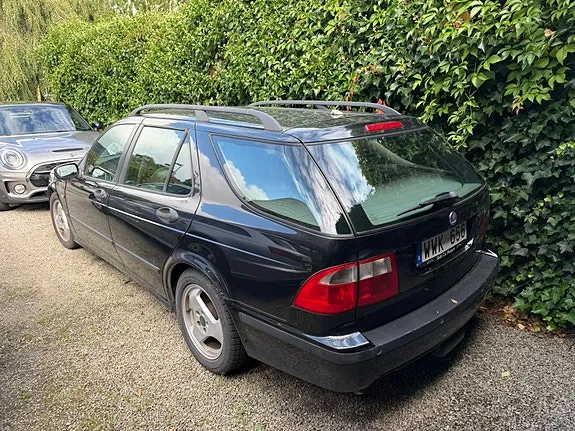 Saab 9-5 2005 photo 2