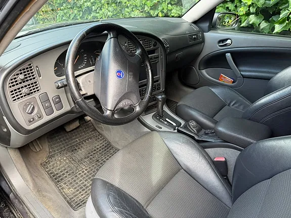 Saab 9-5 2005 photo 3
