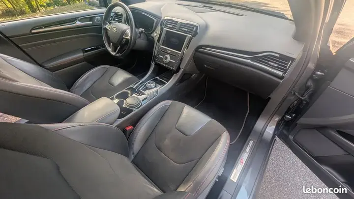 Ford Mondeo 2020 photo 4