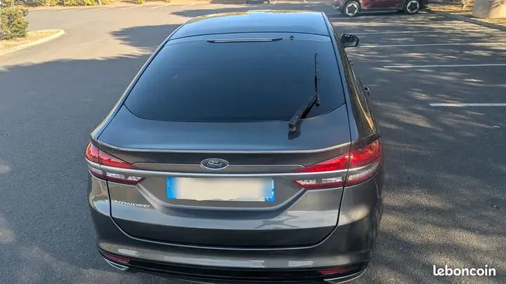 Ford Mondeo 2020 photo 3