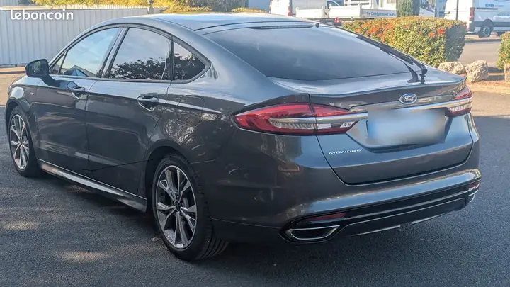 Ford Mondeo 2020 photo 5