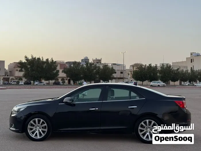 Chevrolet Malibu 2013 photo 2