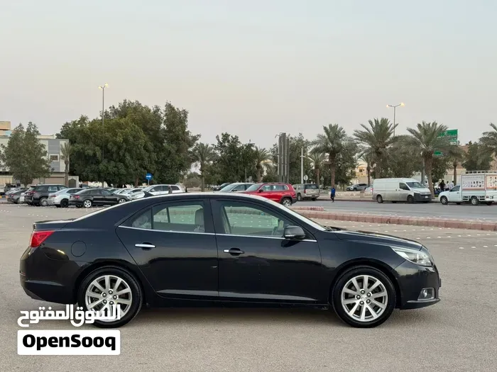 Chevrolet Malibu 2013 photo 4
