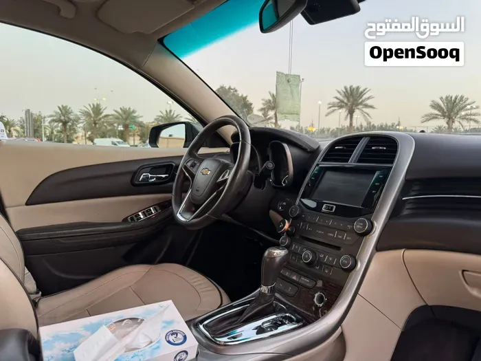 Chevrolet Malibu 2013 photo 3