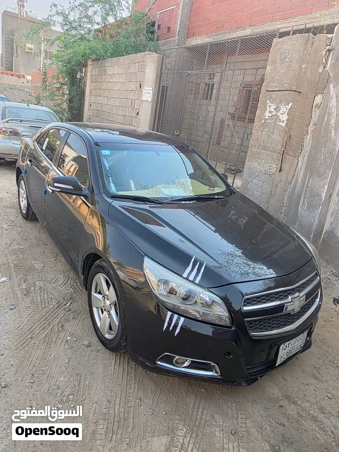 Chevrolet Malibu 2013 photo 5