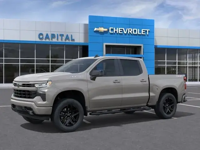 Chevrolet Silverado 1500 2026 photo 3