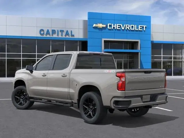 Chevrolet Silverado 1500 2026 photo 4