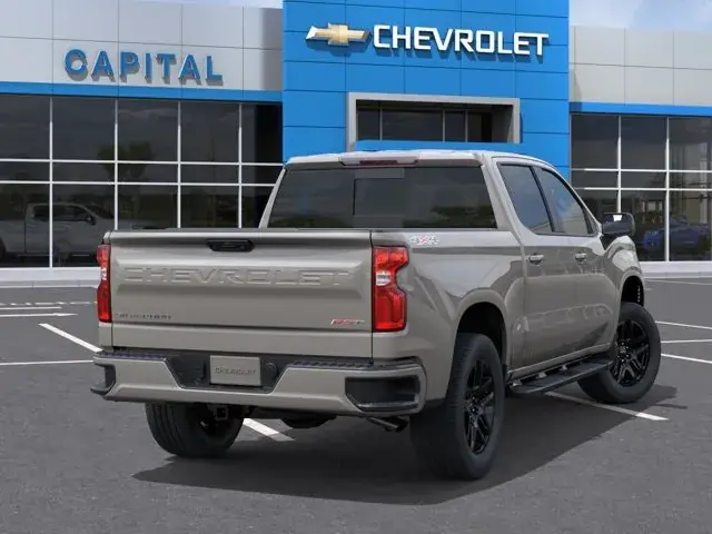 Chevrolet Silverado 1500 2026 photo 5