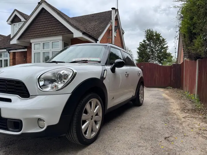 Mini Countryman 2012 photo 4