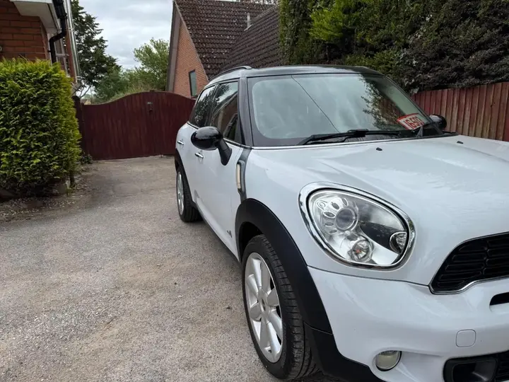 Mini Countryman 2012 photo 3