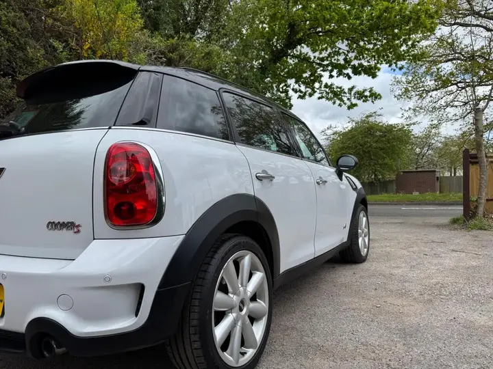 Mini Countryman 2012 photo 5