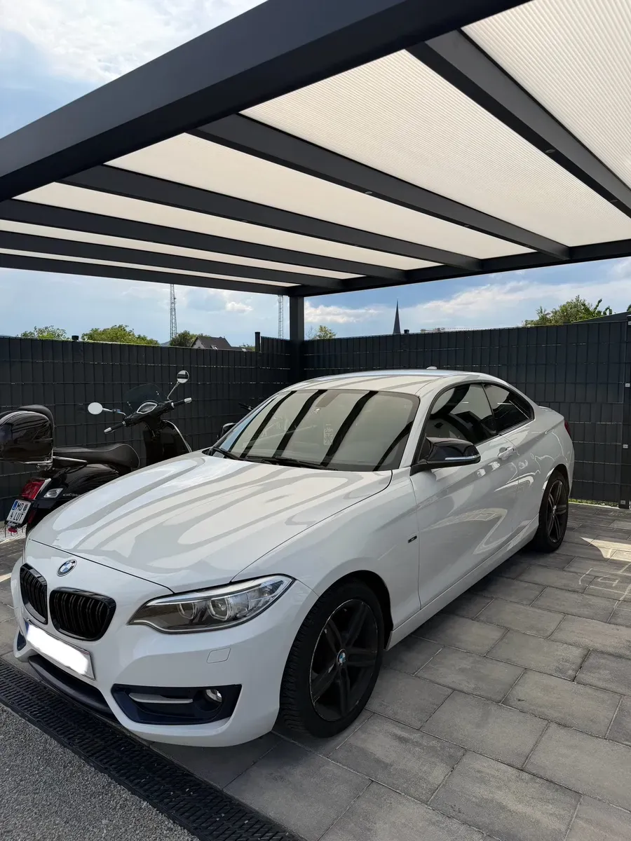 BMW 2 Series 2014 photo 2