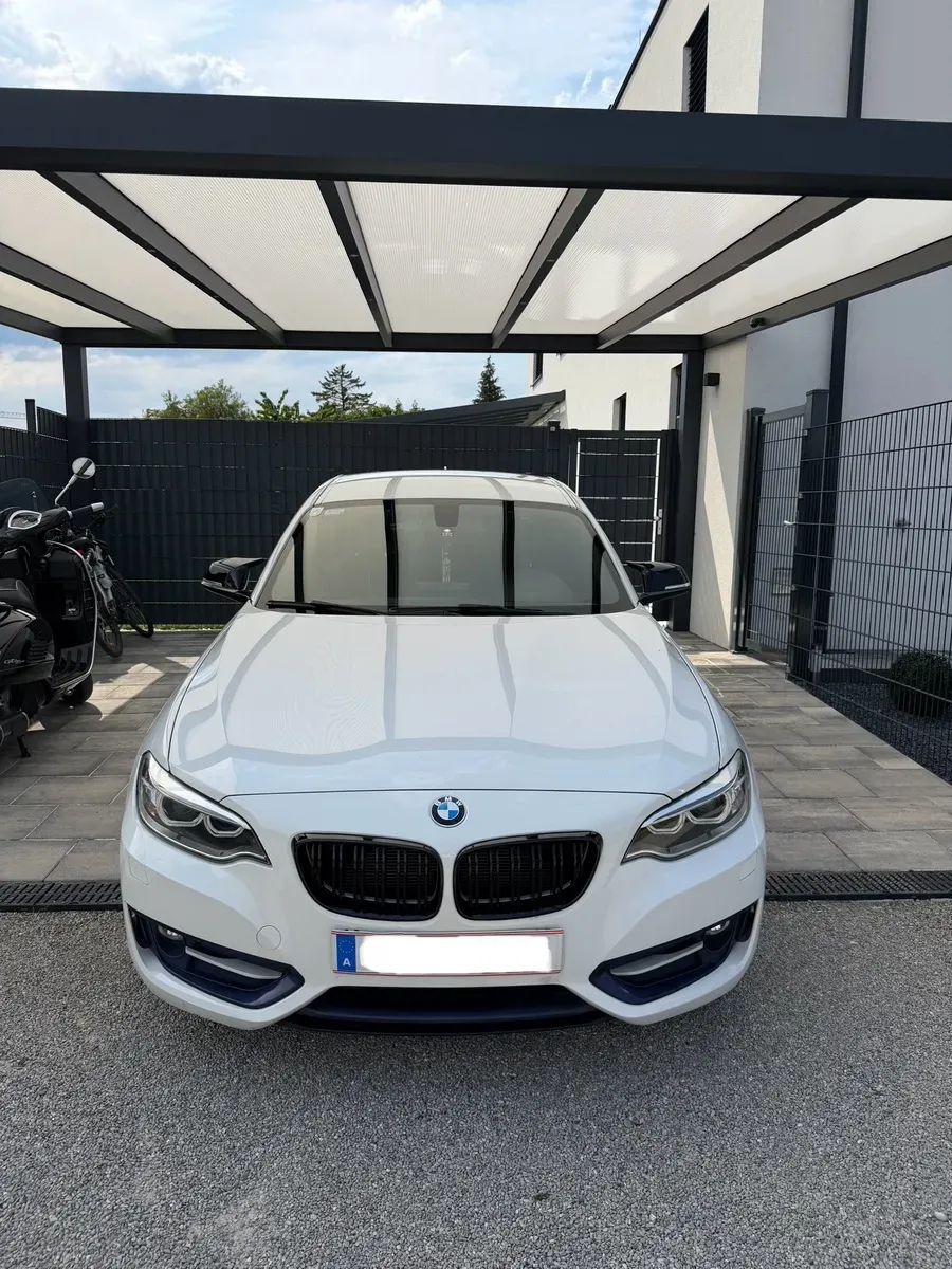 BMW 2 Series