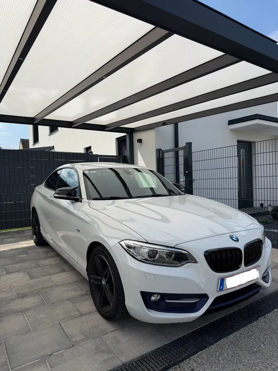 BMW 2 Series 2014 photo 3