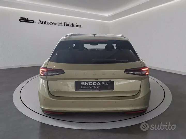 Skoda Superb 2026 photo 5