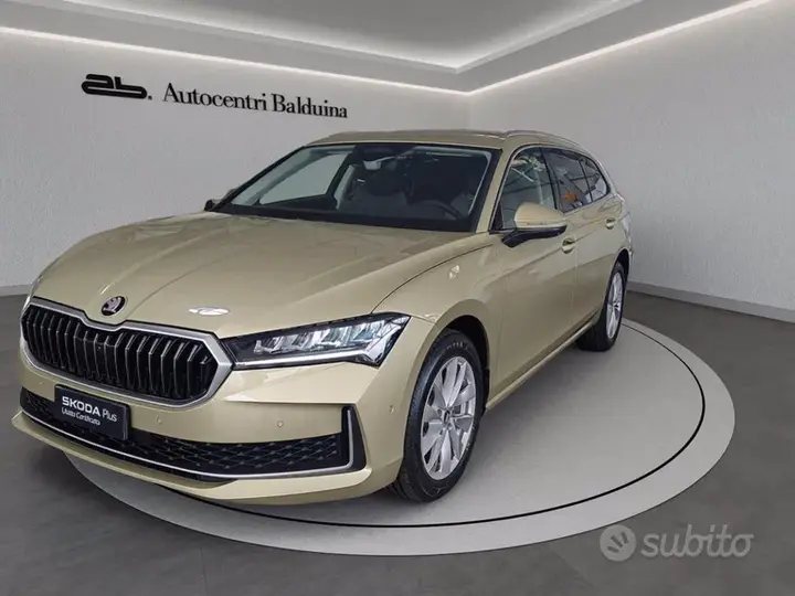 Skoda Superb