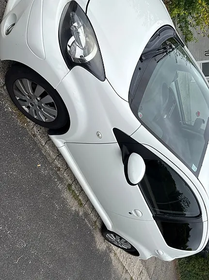 Toyota Aygo 2012 photo 4