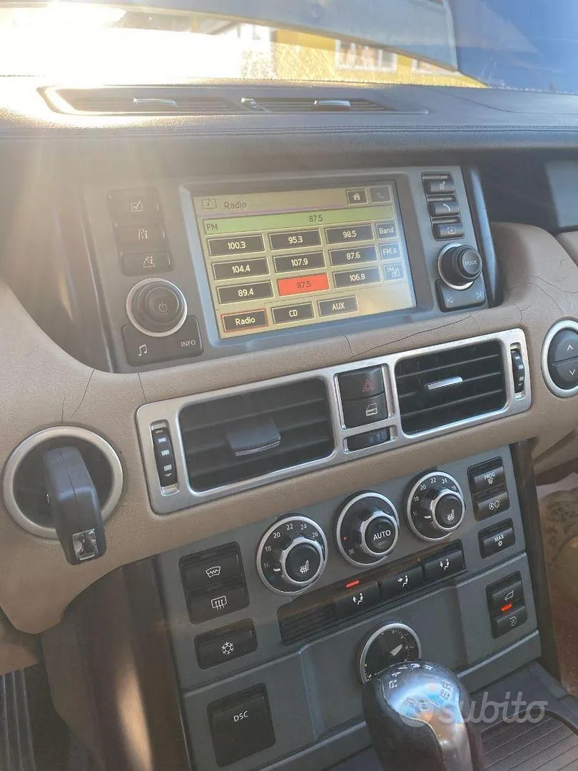 Land Rover Range Rover 2007 photo 5