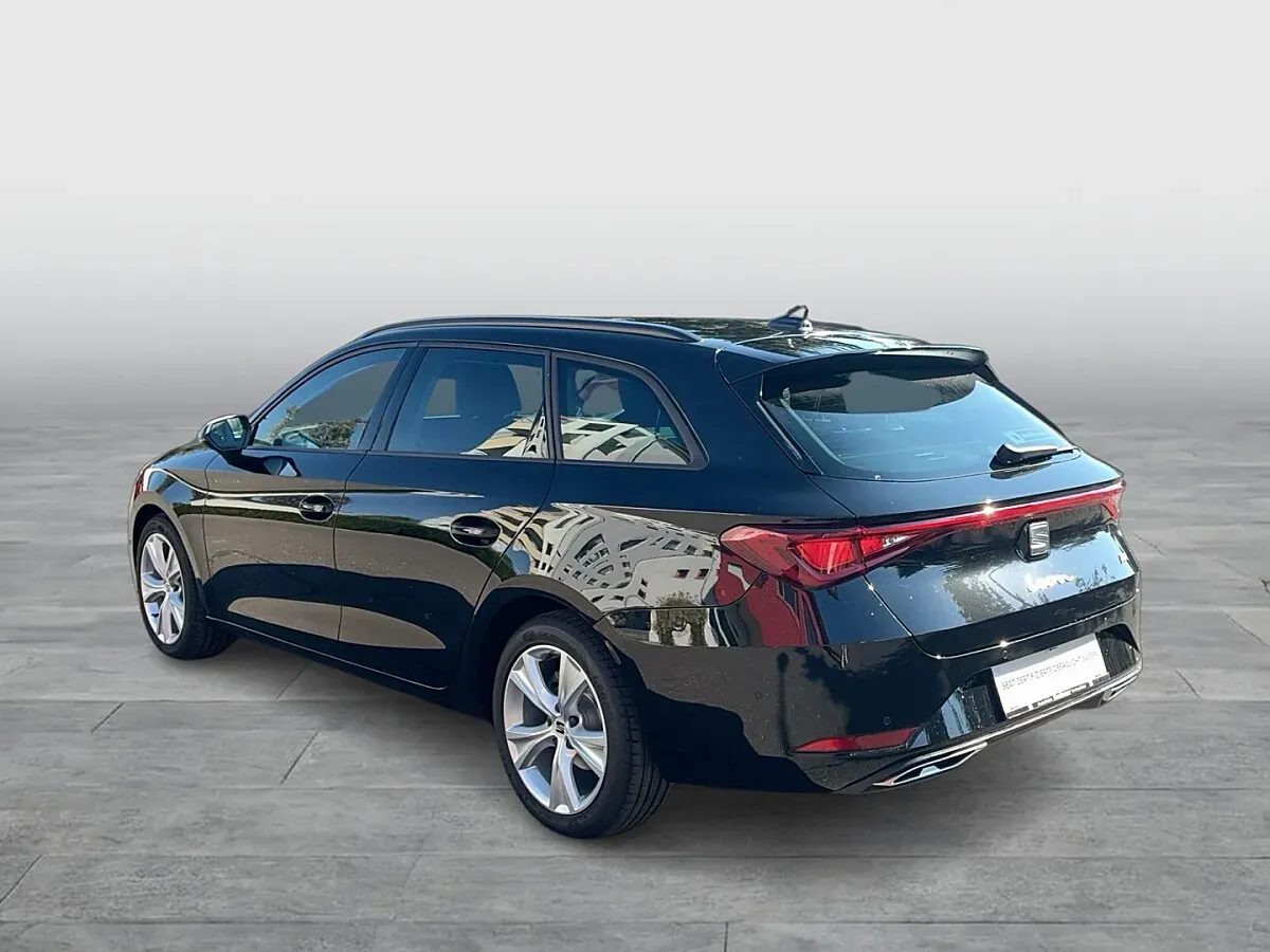 Seat Leon 2026 photo 3