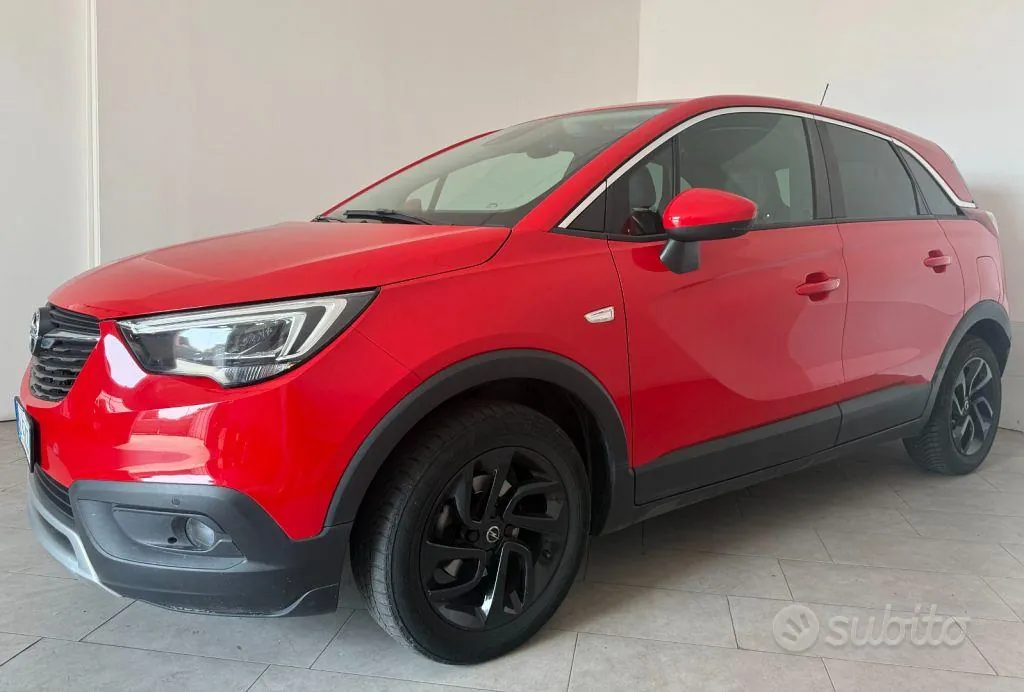Opel Crossland X 2020 photo 3