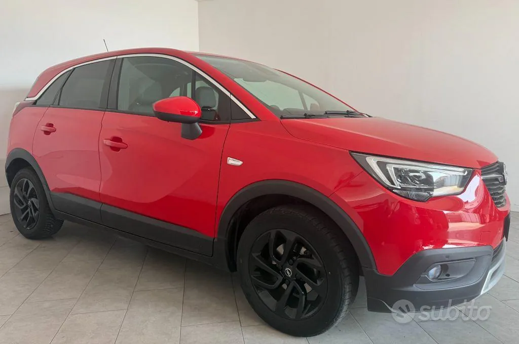 Opel Crossland X 2020 photo 2