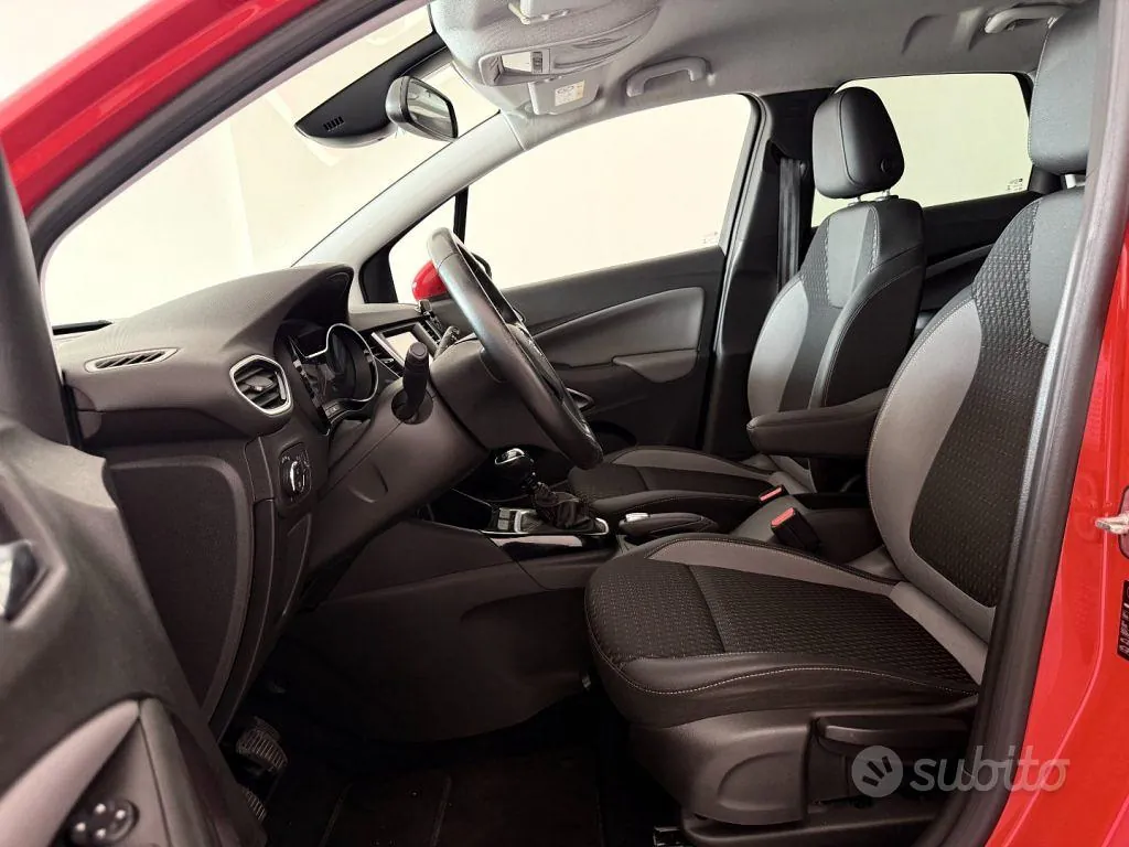 Opel Crossland X 2020 photo 4
